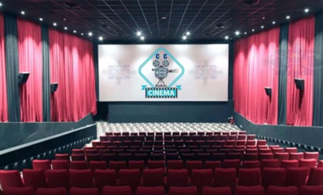 CSC Cinema Hall