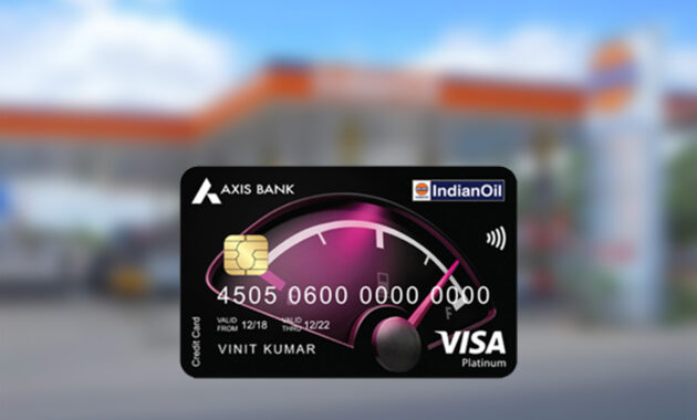 csc axis bank credit card