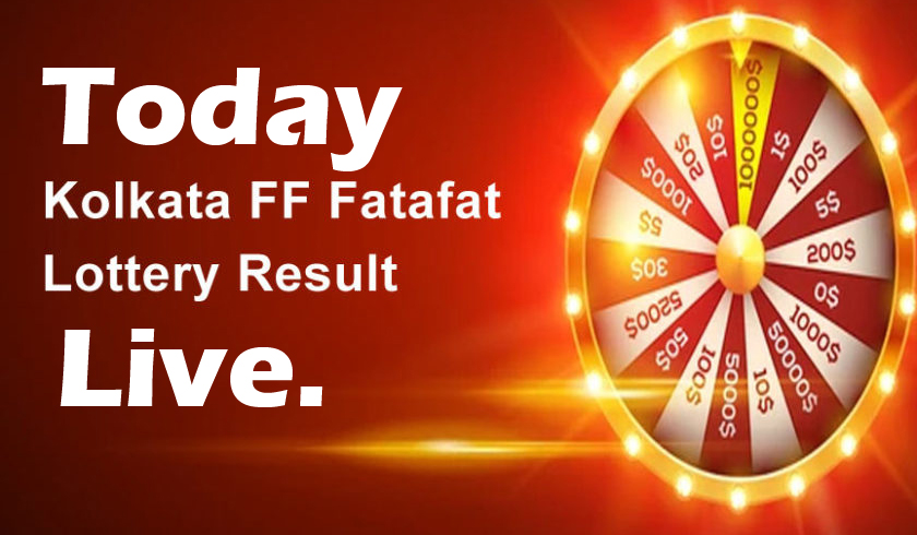 Kolkata FF Fatafat Result today